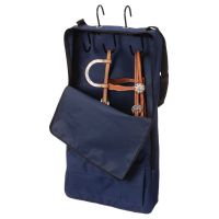 Tough 1 Halter/Bridle Bag with 3 Hook Rack