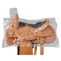 Tough 1 Clear Western Saddle Cover