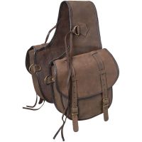 Tough 1 Soft Leather Horn Bag