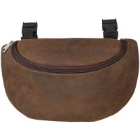 Tough 1 Soft Leather Horn Bag