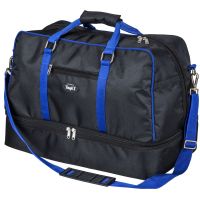 Tough 1 Duffel Bag with Boot/Shoe Storage