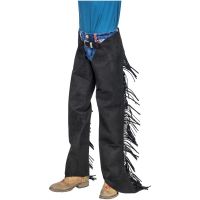 Youth Synthetic Equitation Chaps - S,M,L