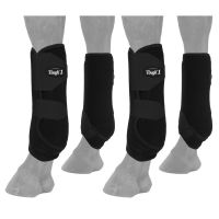 Tough1 Extreme Vented Sport Boots - Draft Horse