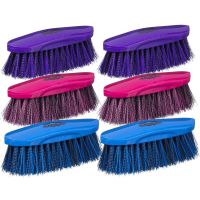 Tough1 Comfort Grip Body Brush - 6 Pack