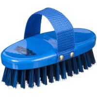 Tough 1 Comfort Grip Soft Oval Brush