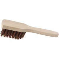 Tough1 Stiff Bristle Hoof Brush