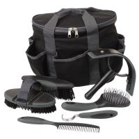 Tough 1 Great Grips 6-Piece Brush Set with Bag