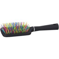 Tough1 Rainbow Bristle Mane and Tail Brush