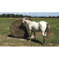 Tough1 6 x 6 Round Bale Hay Net - 1 1/2"