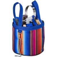 Tough 1 Final Touches Grooming Caddy in Fun Prints