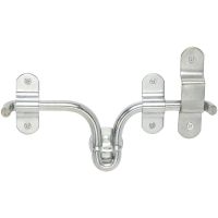 Tough1 Heavy Duty Door/Stall Latch