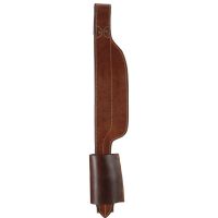 Australian Outrider Wide Fender Stirrup Leathers