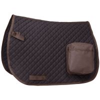 Australian Outrider Pocket Saddle Pad