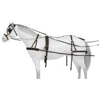 Deluxe Nylon Horse Harness