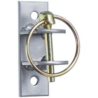 Locking Pin Bucket Hanger