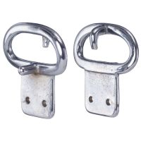 Quick Change Stirrup Buckles