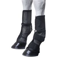 Tough 1 Contoured Mesh Fly Boots - Pony