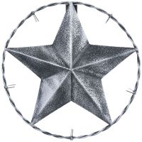 Barbwire Star
