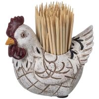 Chicken Toothpick Holder