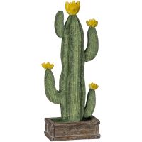 Tabletop Cactus Decor