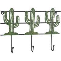 Triple Cactus Hooks
