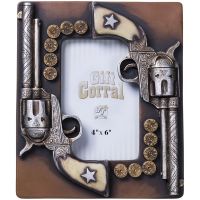 Pistols Picture Frame