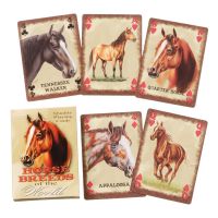 Western Playing Cards