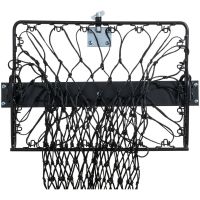 Original Hay Hoops Collapsible Wall Feeder with Net