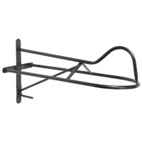 Western Saddle Wall Rack