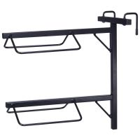 Double Breakdown Traveling Saddle Rack