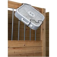 Collapsible Stall Front Fan Holder