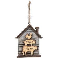 Sweet Farm Ornament