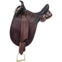 Australian Outrider Stockman Bush Rider Saddle