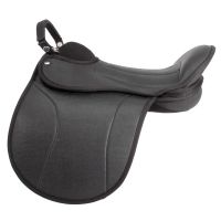 Equitare Pro Am Lead Line Saddle