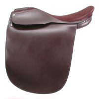 Equitare Liberty Lane Suede Seat Show Saddle