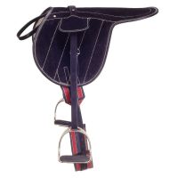 Equitare Suede Exercise Saddle