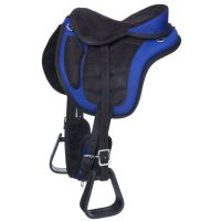 12" Equitare Youth Treeless Endurance Saddle