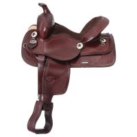 King Series Youth All Around Trail Saddle - 11" or 13"