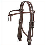 Leather Bridles & Headstalls