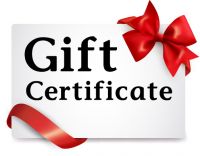 Gift Certificate 10